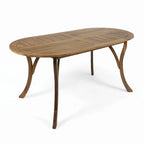 Table à manger 70 en bois d'acacia