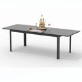 Patio Dining Expandable Table