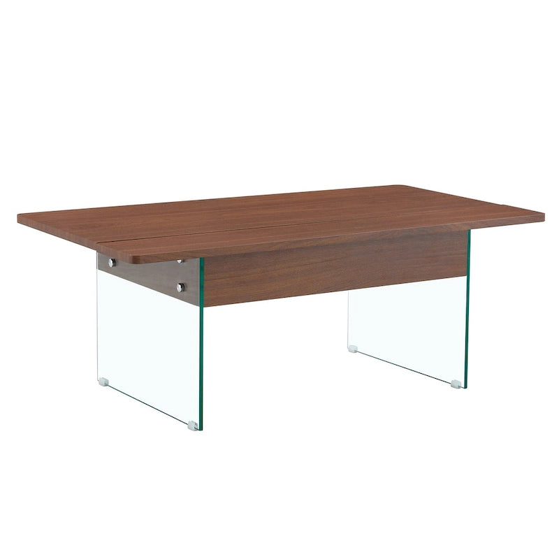 Table basse de 43,3 pouces avec fonction de réglage de la hauteur