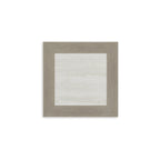Signature Design by Ashley Kimpton Isle Table d'appoint d'extérieur marron - 22,25 larg. x 22,25 prof. x 20,5 haut.