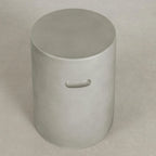 Table d'appoint d'extérieur cylindrique Amalfi South Shore