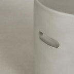 Table d'appoint d'extérieur cylindrique Amalfi South Shore