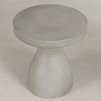 Table d'appoint d'extérieur sur pied Amalfi South Shore