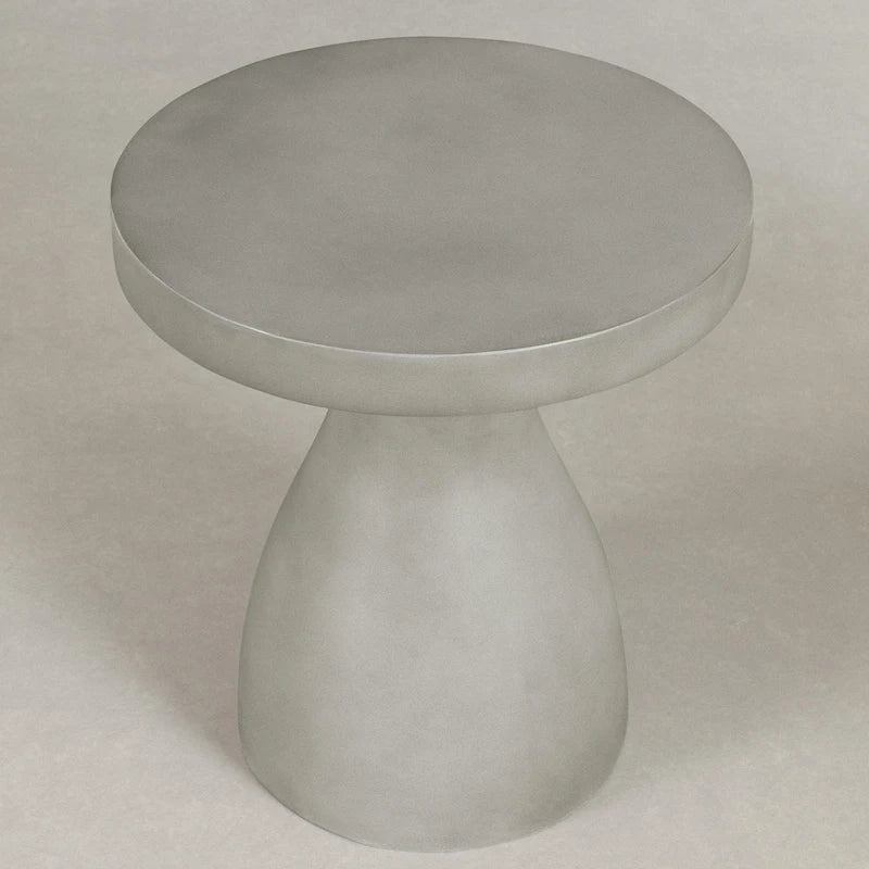 Table d'appoint d'extérieur sur pied Amalfi South Shore