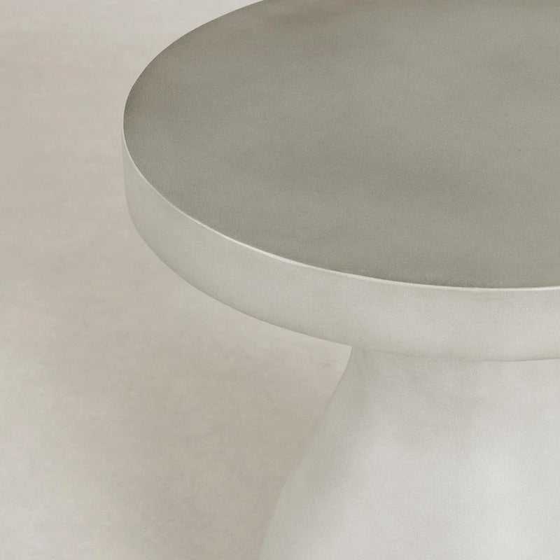 Table d'appoint d'extérieur sur pied Amalfi South Shore