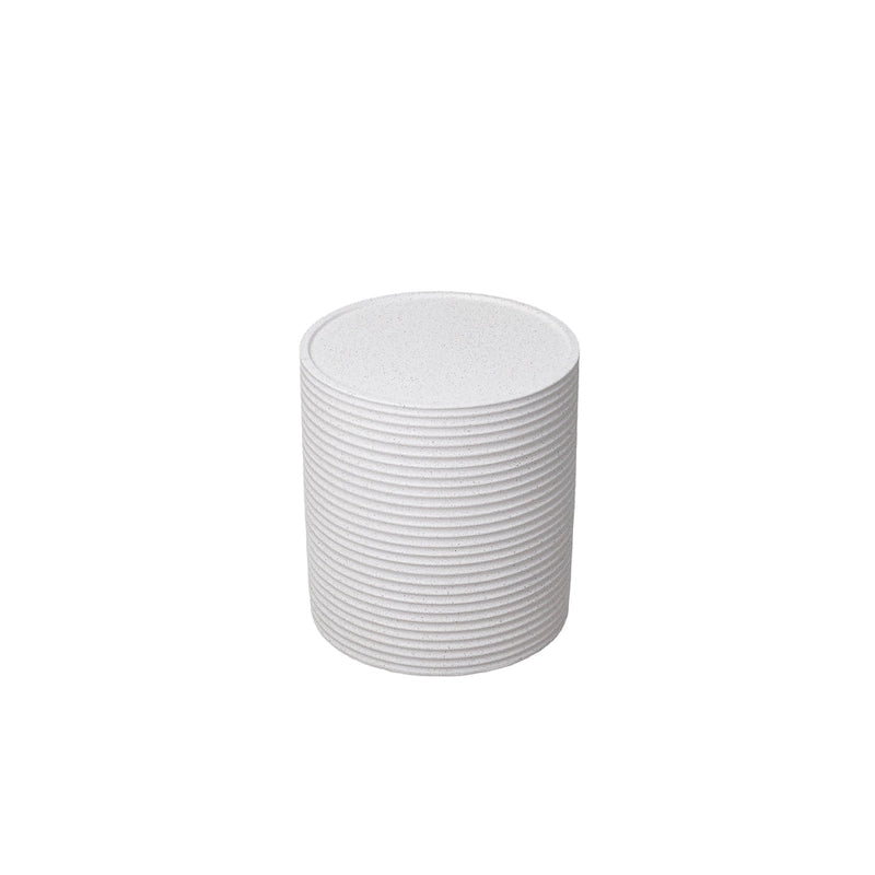 Round Outdoor Side Table