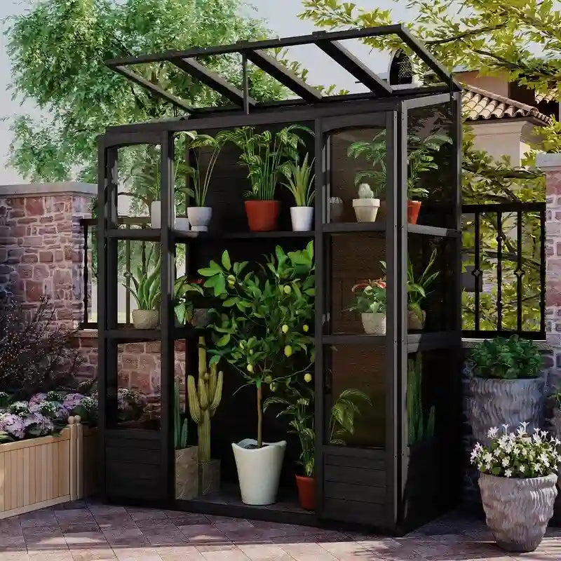 Ensemble d'îlot de cuisine style ferme avec table à abattant, deux sièges, armoire de rangement, tiroirs et porte-serviettes