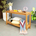 Console de jardin en teck Paxton Cambridge Casual