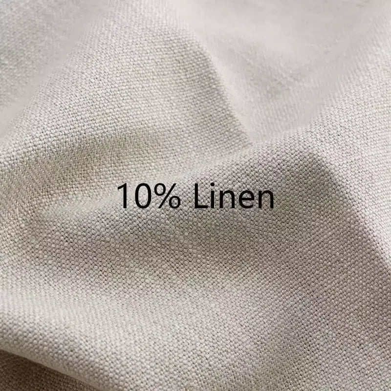 Ensemble de salle à manger 9 pièces pour 8 personnes, table à tréteaux extensible avec chaises rembourrées aux pieds en bois massif-Panipeachy