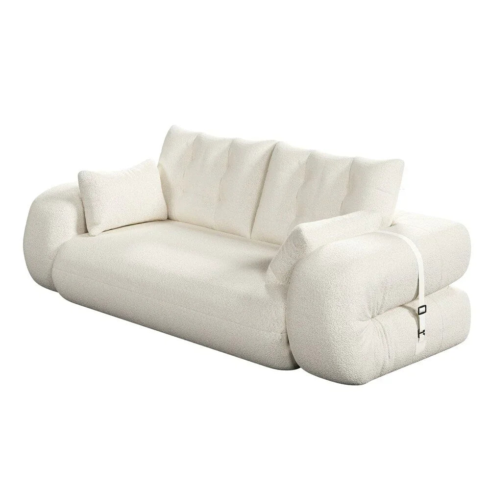Canapé-lit pliable multifonctionnel 78,7