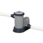 Piscine hors sol ronde Bestway Steel Pro MAX avec pompe et bâche