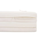 Christopher Knight Home - Ensemble de 2 chaises longues Michael en acacia pour l'extérieur