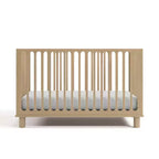 Lit de bébé convertible 3-en-1 de luxe Storkcraft Sicily avec barrière de sécurité pour tout-petit