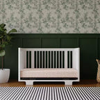 Lit de bébé convertible 8-en-1 Yuzu de Babyletto avec kits de conversion toutes étapes