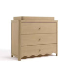 Commode Storkcraft Casablanca à 3 tiroirs avec plateau à langer amovible