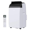 Climatiseur portable 14 000 BTU, unité de climatisation 3-en-1 pour pièces jusqu'à 70 m² avec déshumidificateur
