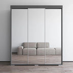 Armoire 3 Portes Miroir Strick & Bolton Suger