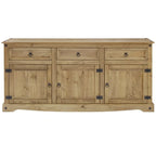 Buffet Campagne en Bois 65 - Collection Corona