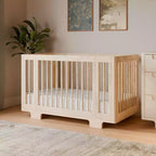 Lit de bébé convertible 8-en-1 Yuzu de Babyletto avec kits de conversion toutes étapes