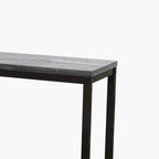 Ensemble table de bar et 3 tabourets