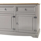 Buffet Campagne en Bois 65 - Collection Corona