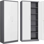 Meuble de rangement avec portes