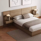 Ensemble de chambre Queen Milano 4 pièces Nexera