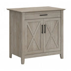 Secrétaire Key West avec meuble de rangement Bush Furniture