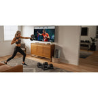 Ensemble d'haltères ajustables NordicTrack de 25 kg (55 lb)
