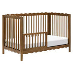 Lit de bébé convertible 4-en-1 Swell de Babyletto avec kit de conversion en lit de tout-petit