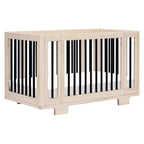 Lit de bébé convertible 8-en-1 Yuzu de Babyletto avec kits de conversion toutes étapes