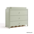 Commode Storkcraft Casablanca à 3 tiroirs avec plateau à langer amovible