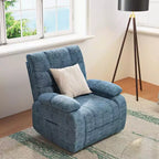 Fauteuil inclinable électrique XL6-Cloud avec massage