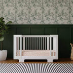 Lit de bébé convertible 8-en-1 Yuzu de Babyletto avec kits de conversion toutes étapes