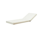 Christopher Knight Home - Ensemble de 2 chaises longues Michael en acacia pour l'extérieur