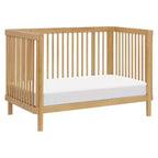 Lit de bébé convertible Babyletto Pogo 8-en-1 avec kits de conversion toutes étapes