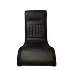 Fauteuil de jeu pliable au sol Bluetooth GDFStudio Claudia avec massage vibrant