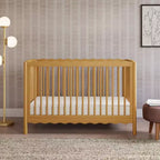 Lit de bébé convertible 4-en-1 Swell de Babyletto avec kit de conversion en lit de tout-petit