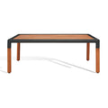 Table basse de patio SAFAVIEH Couture Ragna - 42 po L x 26 po P x 15 po H - 42Lx26Px15H