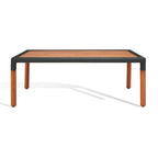 Table basse de patio SAFAVIEH Couture Ragna - 42 po L x 26 po P x 15 po H - 42Lx26Px15H