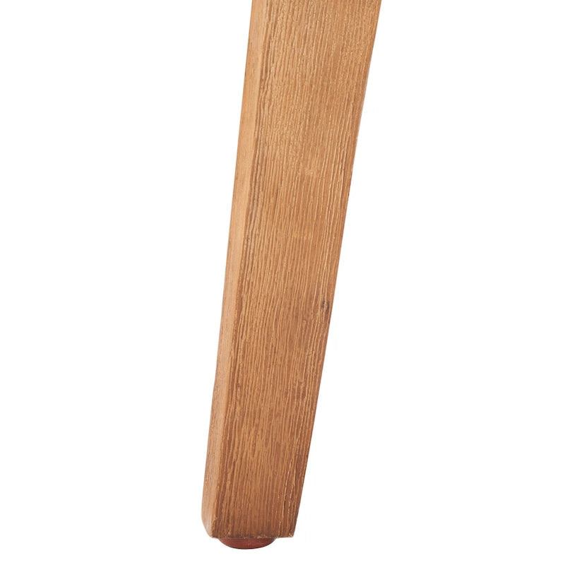 SAFAVIEH Outdoor Estefany – Table d'appoint avec plateau amovible – 24Lx24Px20H
