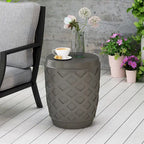 Table d'appoint Adonis par Christopher Knight Home