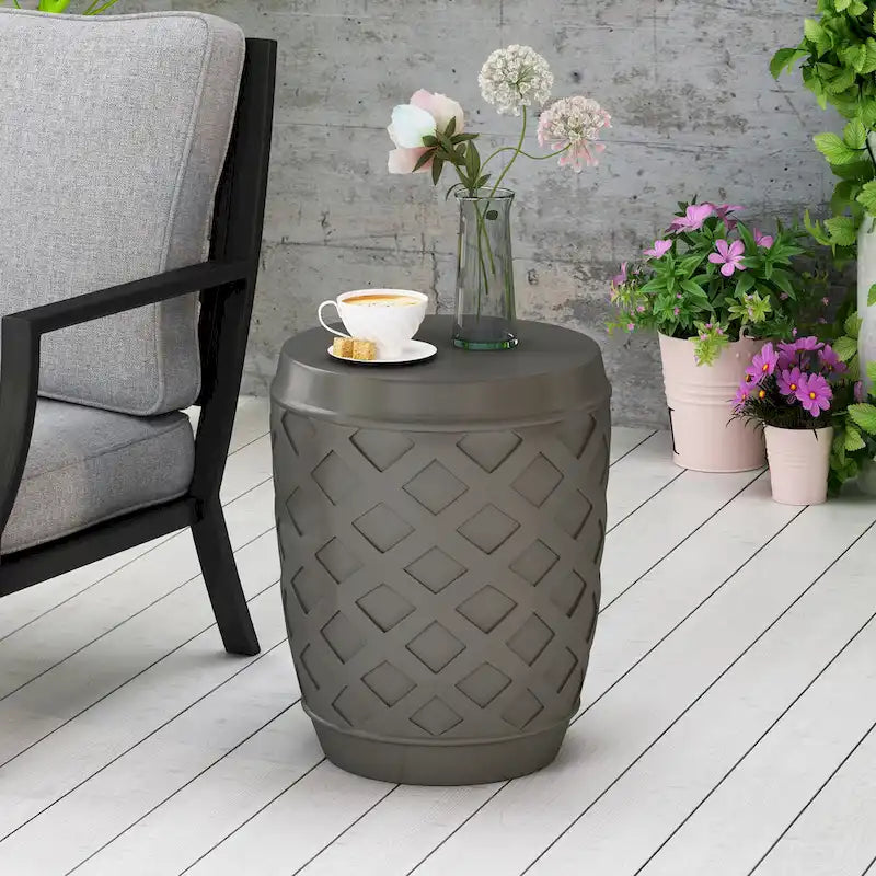 Table d'appoint Adonis par Christopher Knight Home