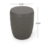 Table d'appoint Adonis par Christopher Knight Home