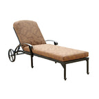 Chaise longue Capri de homestyles