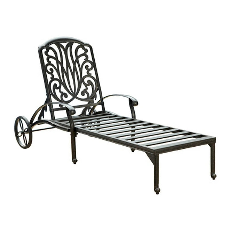 Chaise longue Capri de homestyles