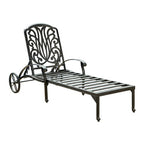 Chaise longue Capri de homestyles