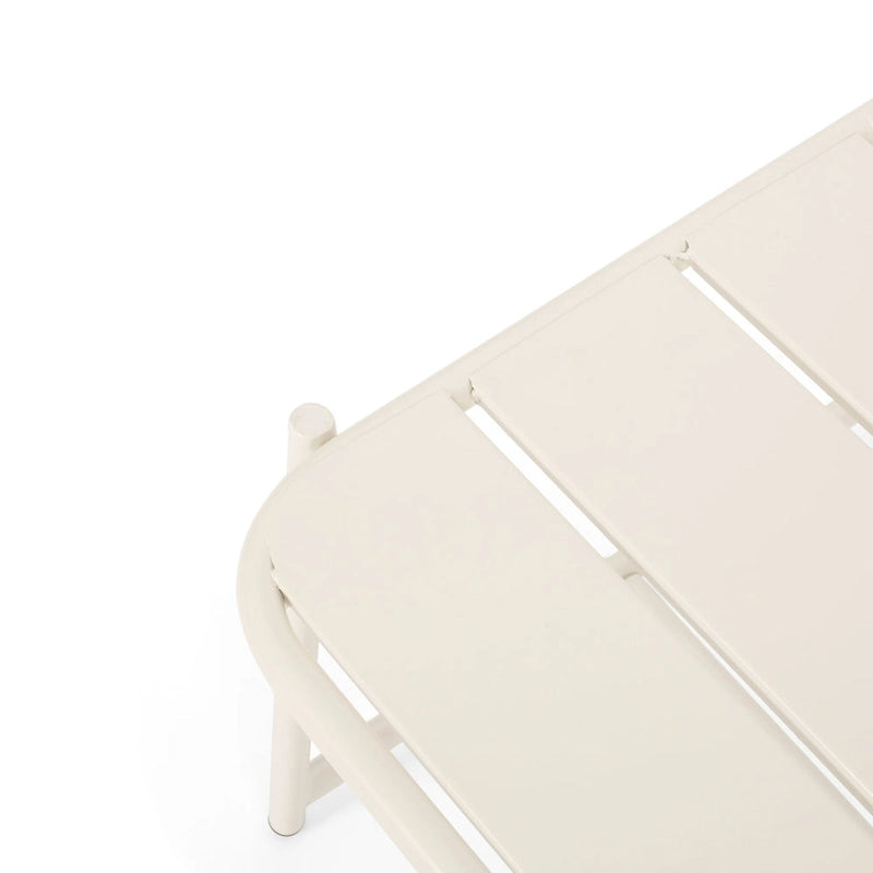 Table d'appoint d'extérieur en fer Cowan de Christopher Knight Home