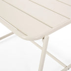 Table d'appoint d'extérieur en fer Cowan de Christopher Knight Home