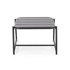 Table d'appoint d'extérieur en fer Cowan de Christopher Knight Home